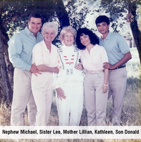 Kathleen Daniels Family Kathleen Daniels Family